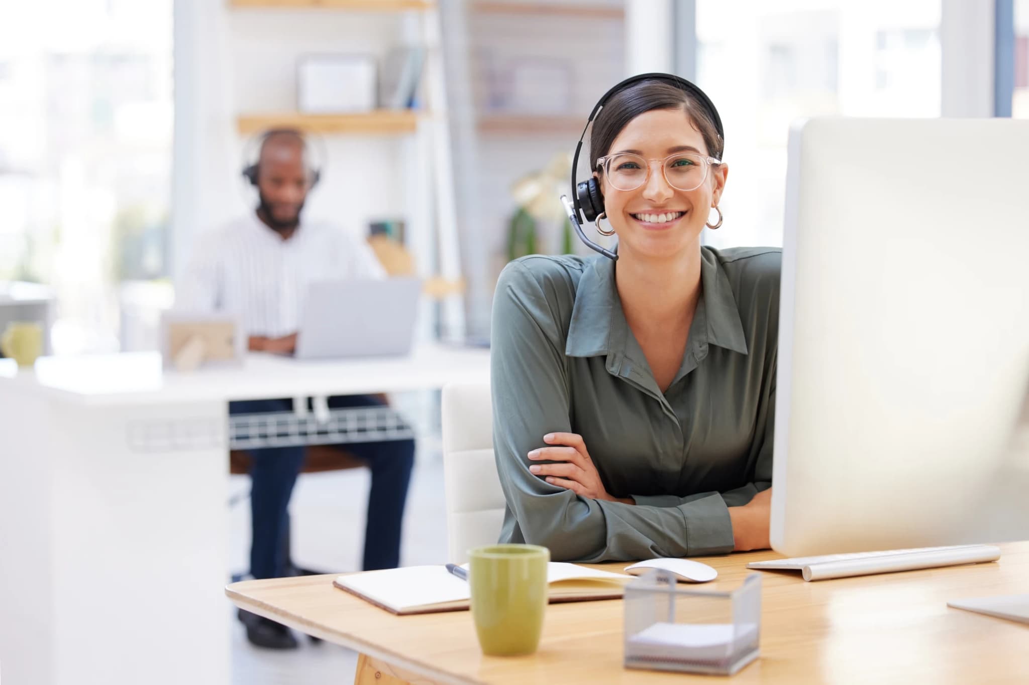 Operador Global Voice Carrier for Contact Centers