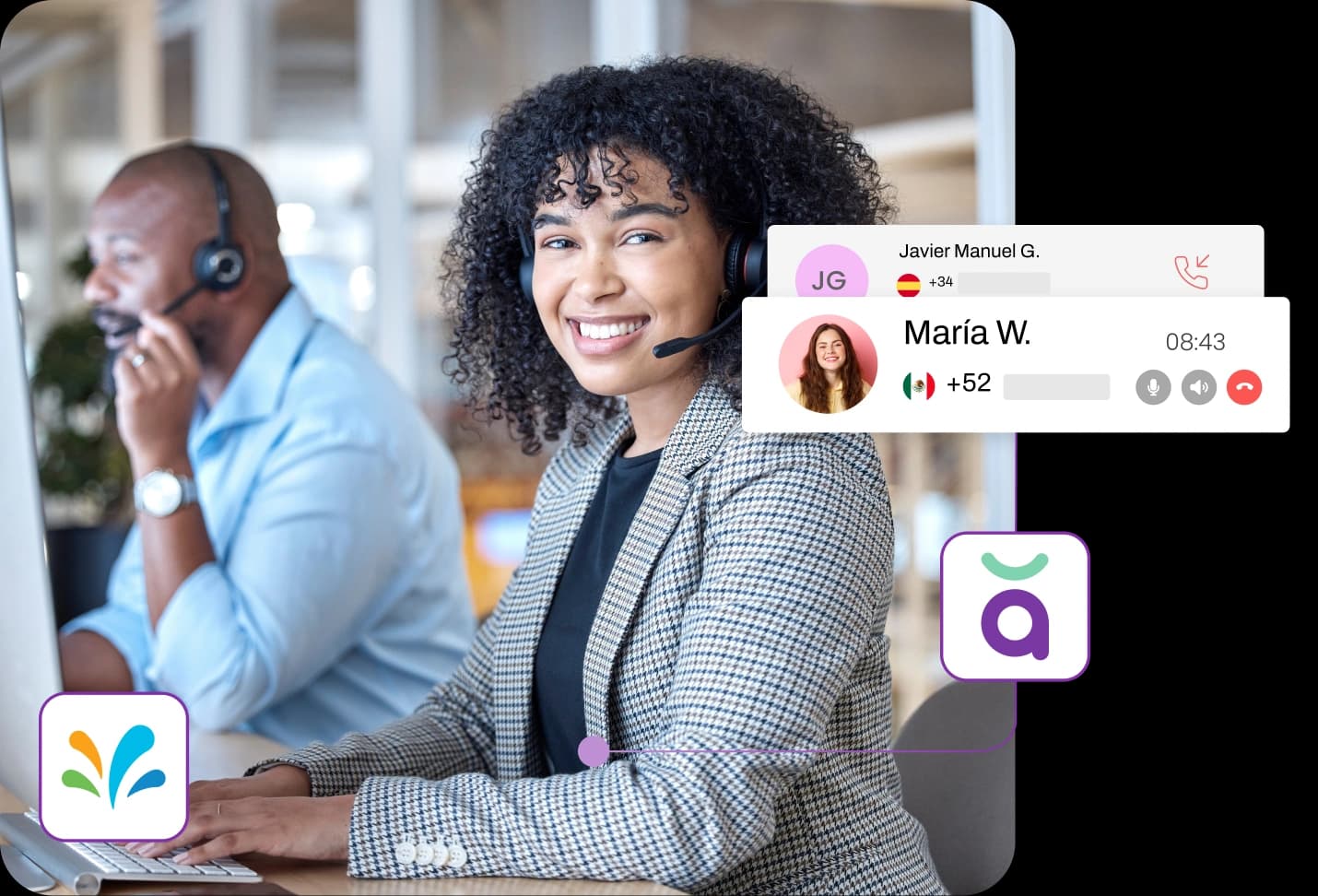 Contact Center Sprinklr