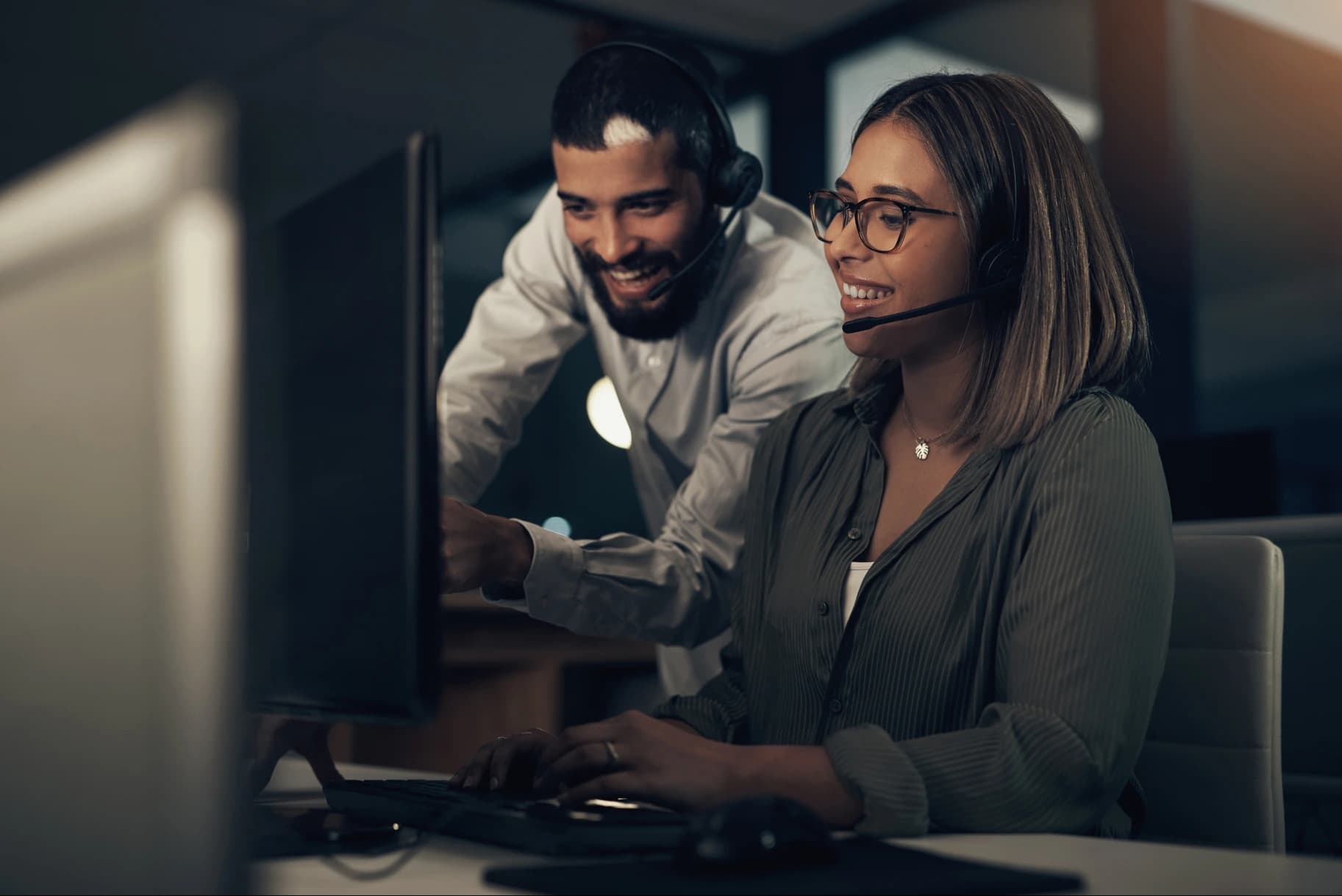 Voice Solution contactcenter