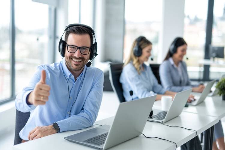 Call Center Agent Success