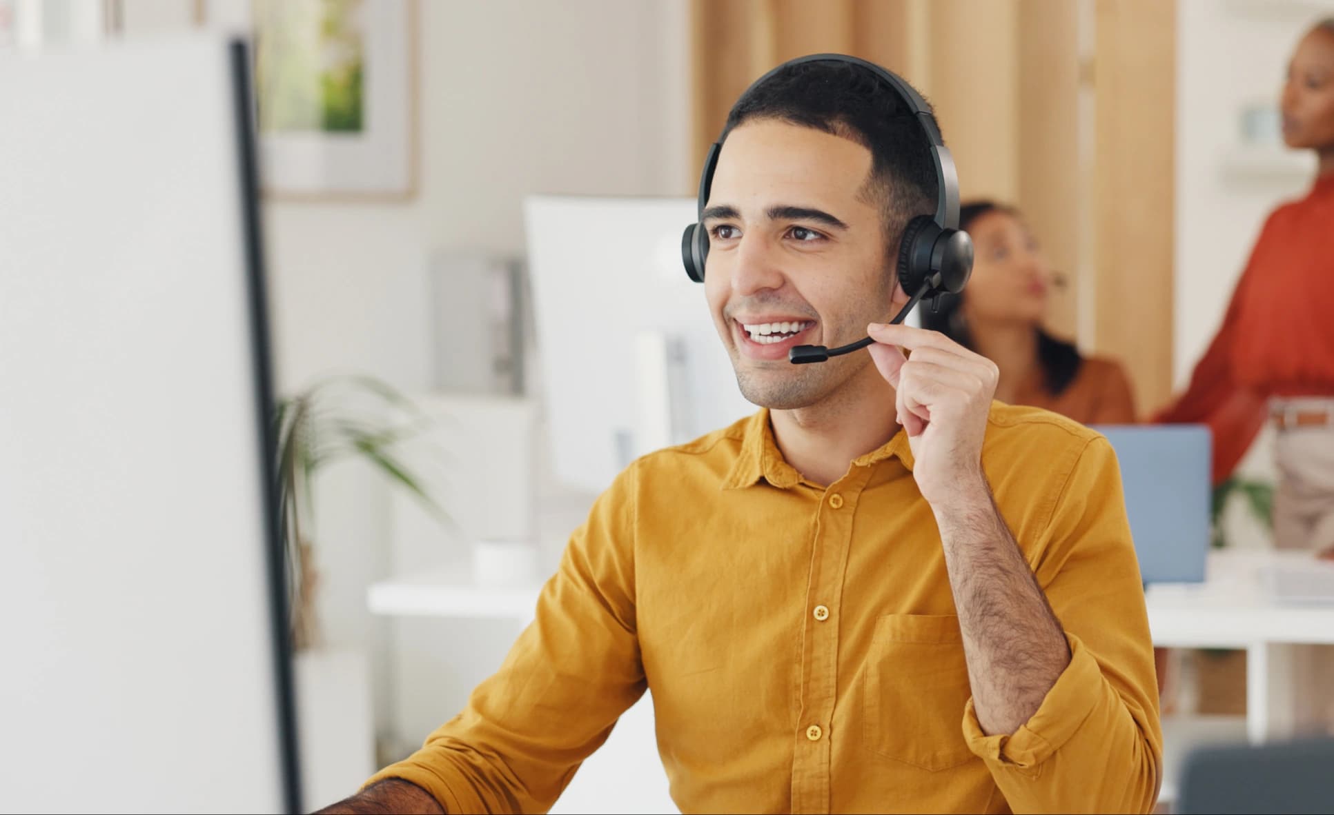 Voice Solution sales