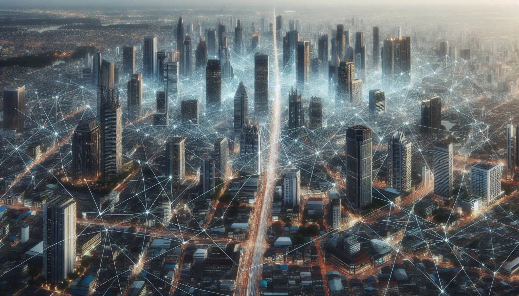 Smart Cities VoIP